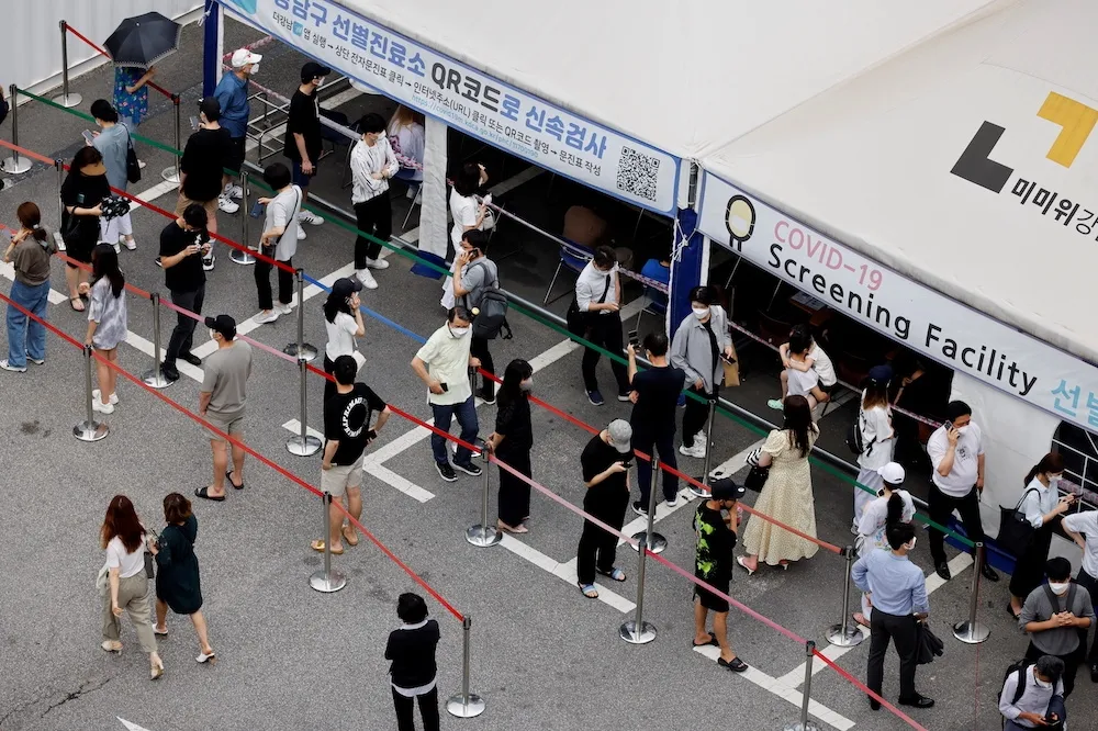 莫德納交貨一延再延　南韓將派團赴美抗議催貨