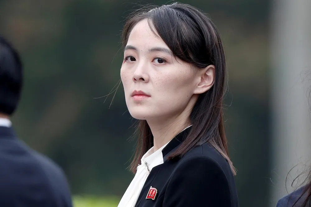 金與正譴責美韓預備軍演「背信棄義」　拒接南韓軍事熱線電話
