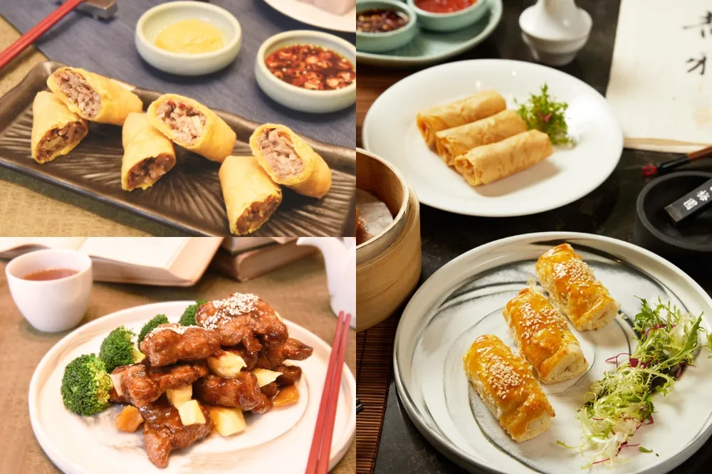 【完整菜單】近 30 款粵菜港點任你點！新板希爾頓青雅中餐廳「港點吃到飽」980 元　再享指定啤酒買一送一