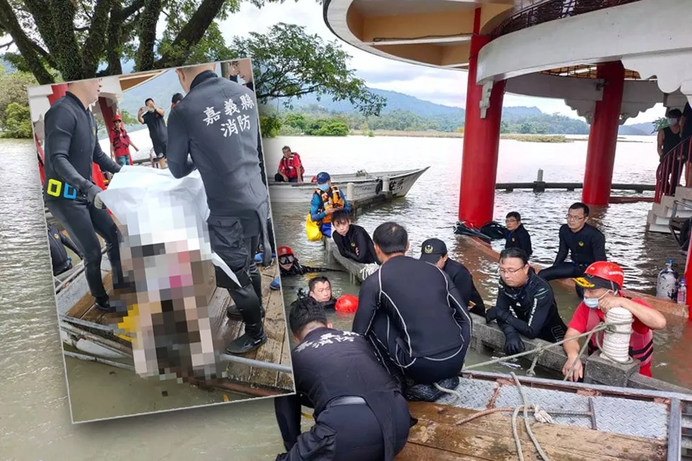 撿手機竟失足溺斃曾文水庫　成大研究生遺體找到了