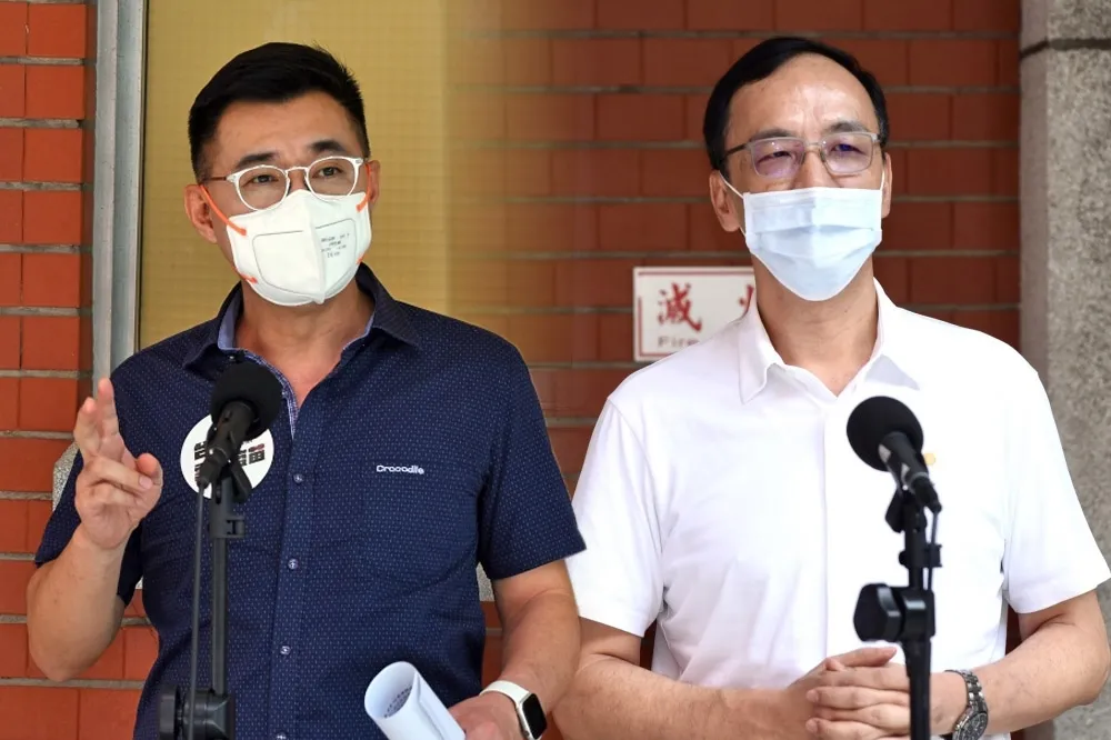 投書：江主席　分手應該體面，退一步海闊天空