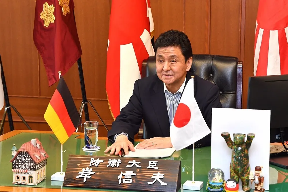 日防衛大臣岸信夫稱「台灣對日本和世界安全非常重要」　希望澳洲能帶頭抗中