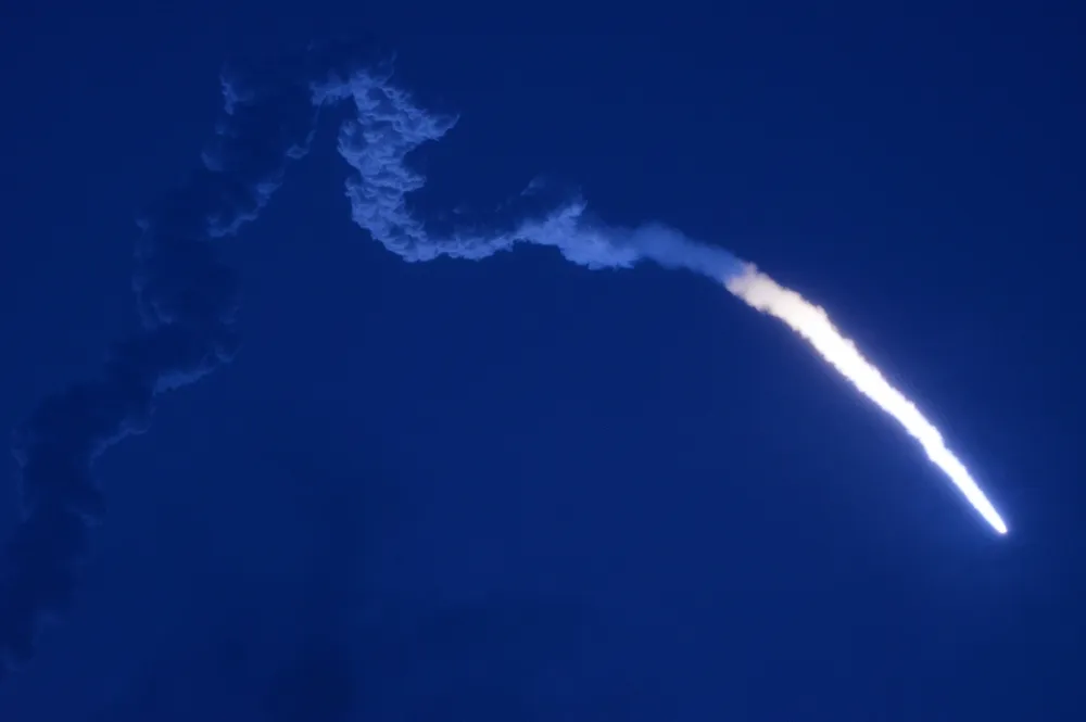 印度衛星發射6分鐘後墜毀　連續14次成功神話破滅