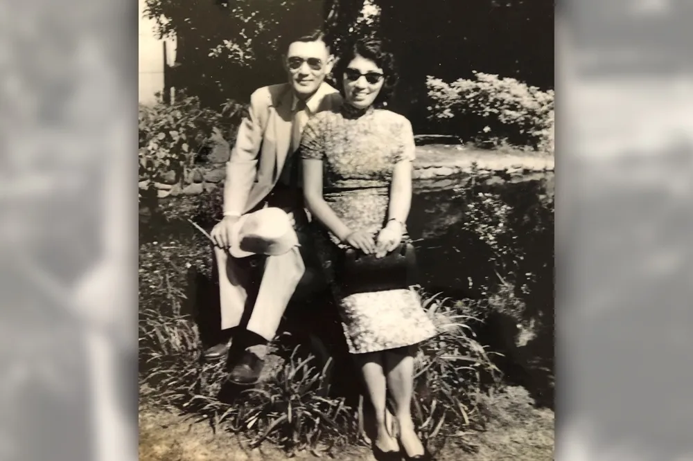 【情人節放閃】馬英九曝父母羅曼史　訴說大時代兒女的浪漫