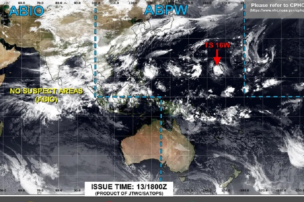 午後雷雨突擊隊來了　氣象專家提醒新北和這3區嚴防暴雨突襲