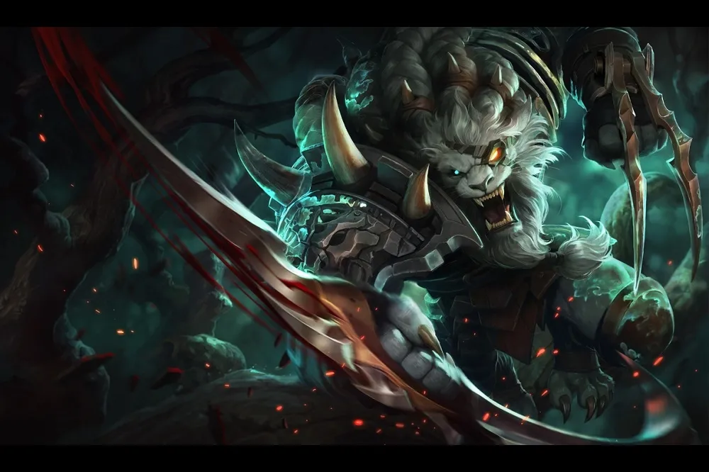 【英雄聯盟】08/13 PBE 測試服改動：路西恩、雷葛爾調整！
