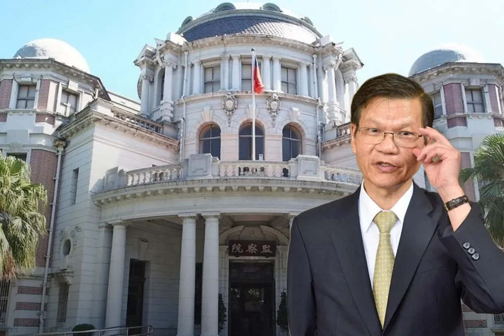 【內幕】為護翁啟惠矛盾答辯掀議　蔡崇義3監委強渡公文「呷緊弄破碗」