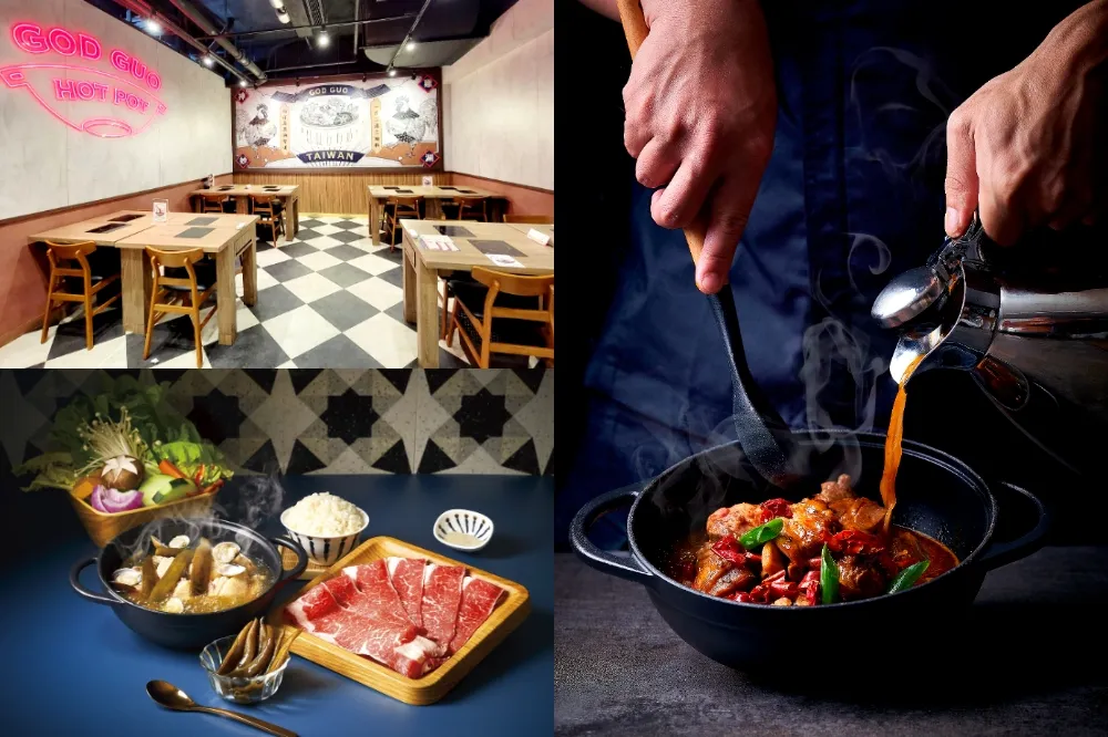 【有片】招牌鍋物買一送一！王品新品牌「尬鍋」雙主食＋自助吧吃到飽最低 278 元起