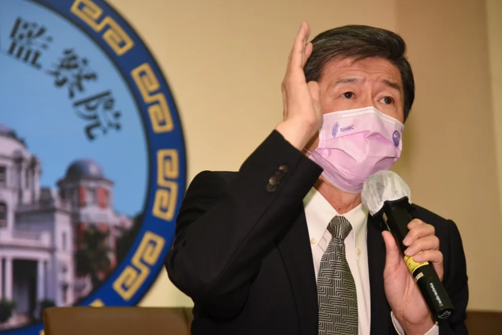 監院因翁啟惠案內訌？   蔡崇義喊冤：只是送核簽意見給懲戒法院「參考」