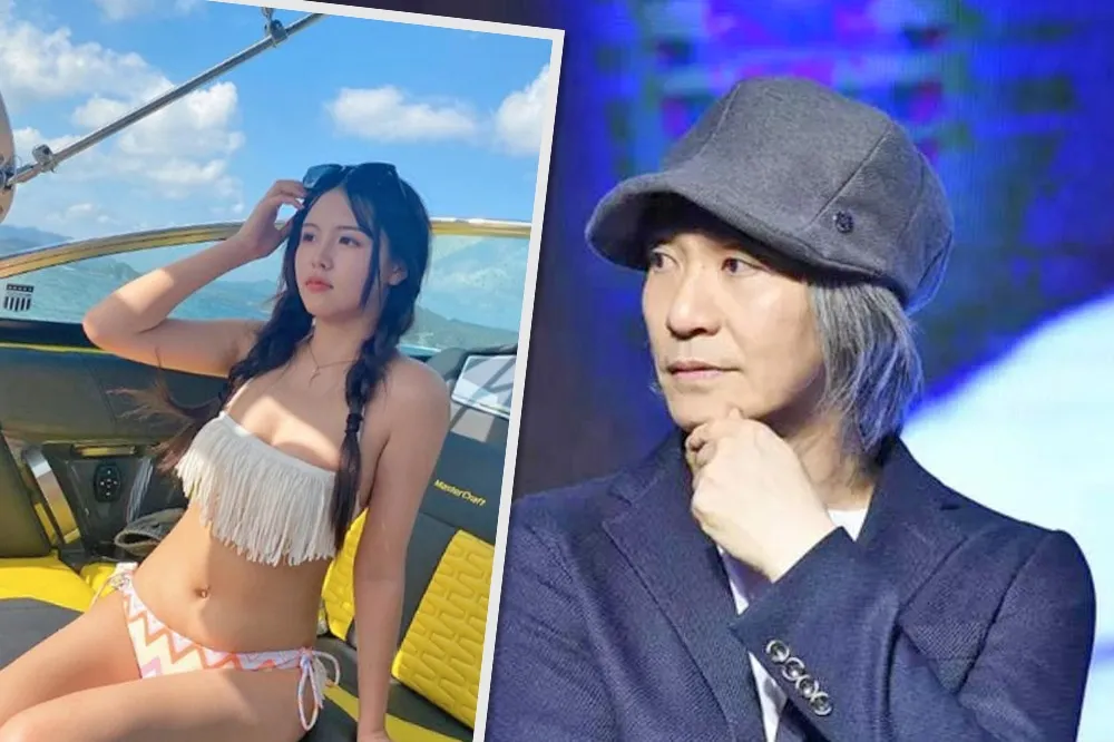 【驚爆爺孫戀】59歲周星馳開把17歲落選港姐　搭億萬遊艇出海射水激戰