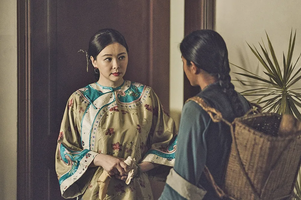 【《斯卡羅》首播打破公視紀錄】這個人現身創最高收視　卻無人認出她是昔日話題女星