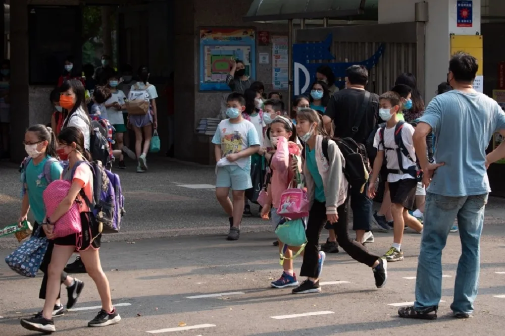 【9/1開學】教育部9大防疫指引出爐　教職員與家長看過來