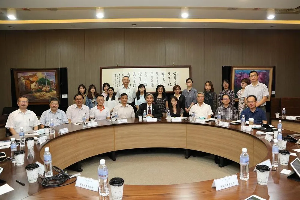 選填志願新選擇　台灣國立大學系統整合11校資源