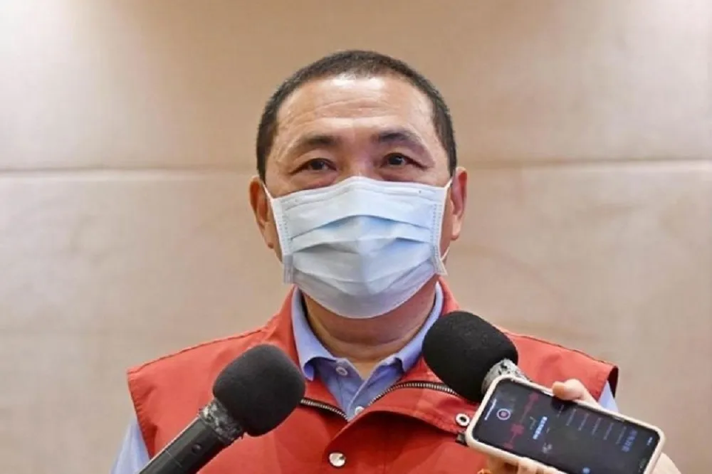 蘇貞昌打破慣例提前接見新任警察局長　侯友宜：警察不是一個人的警察