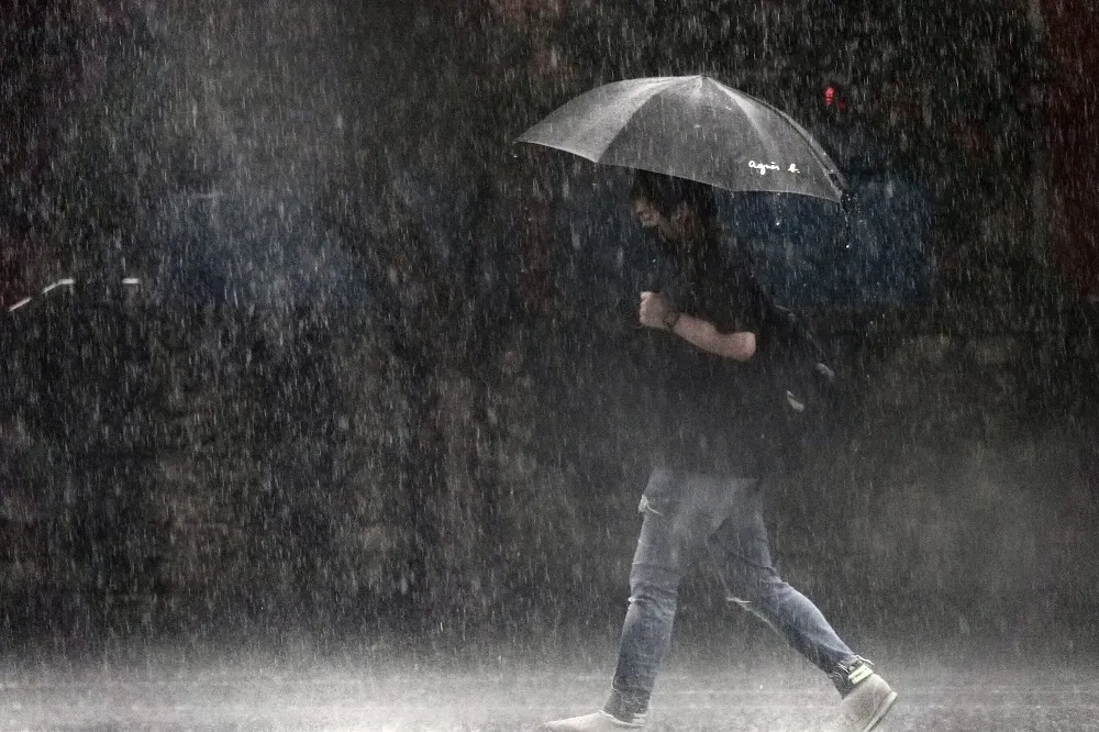 午後慎防大雷雨　北台4縣市發大雨特報、新北淹水警戒