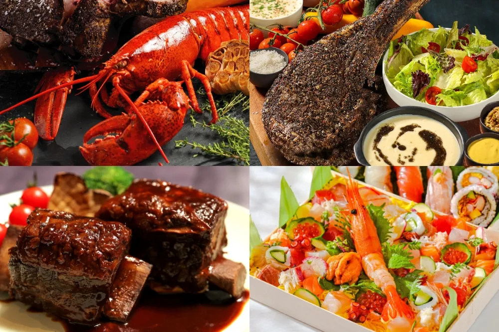 牛排、龍蝦、海鮮盛合 8/20 前 59 折起！「晶華美食到你家」TOP 5 熱銷美食快閃優惠