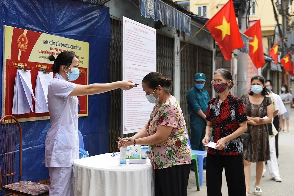 越南疫情越來越嚴重　外交部：台商僑民將納入優先接種對象