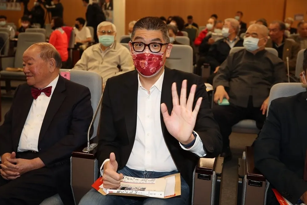 李濠仲專欄：連勝文可以不信美國　但何必不信台灣