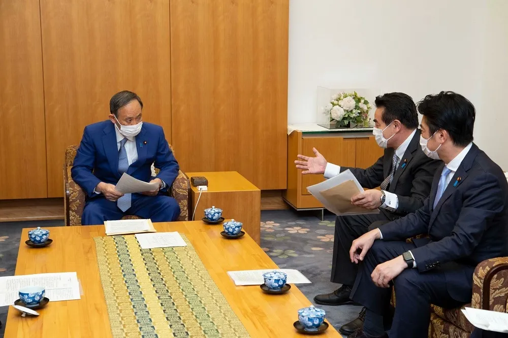 【台日突破】民進黨將與日本自民黨在月內　進行2+2外交國防對話