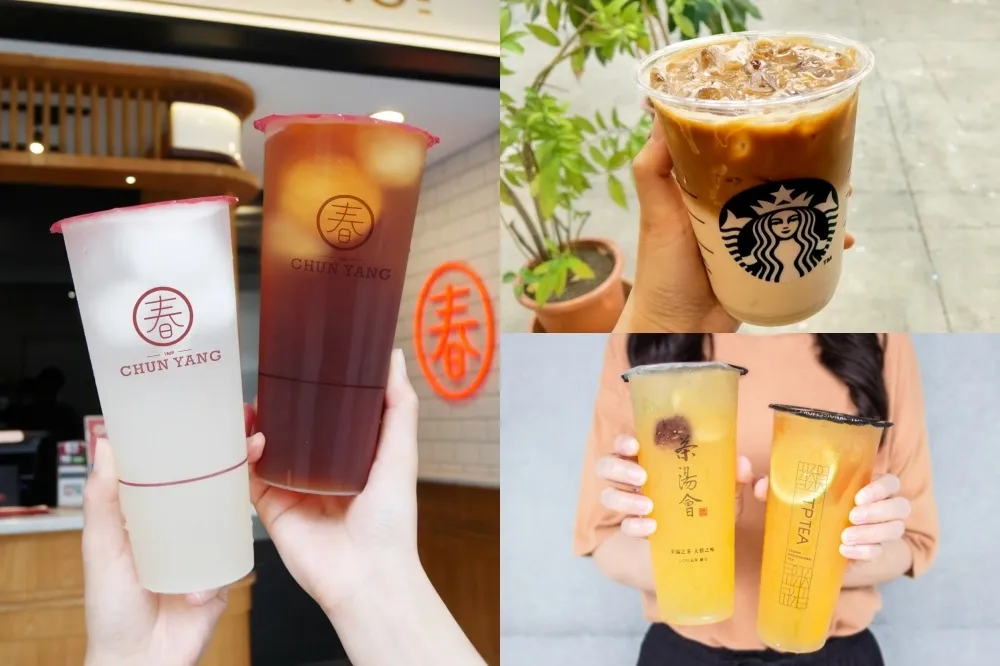 【8月優惠追蹤】「ㄒㄩㄝˇ」、「ㄑㄧˊ」免費喝春陽茶事！星巴克、麻古茶坊、茶湯會等 10 家咖啡手搖飲特價懶人包