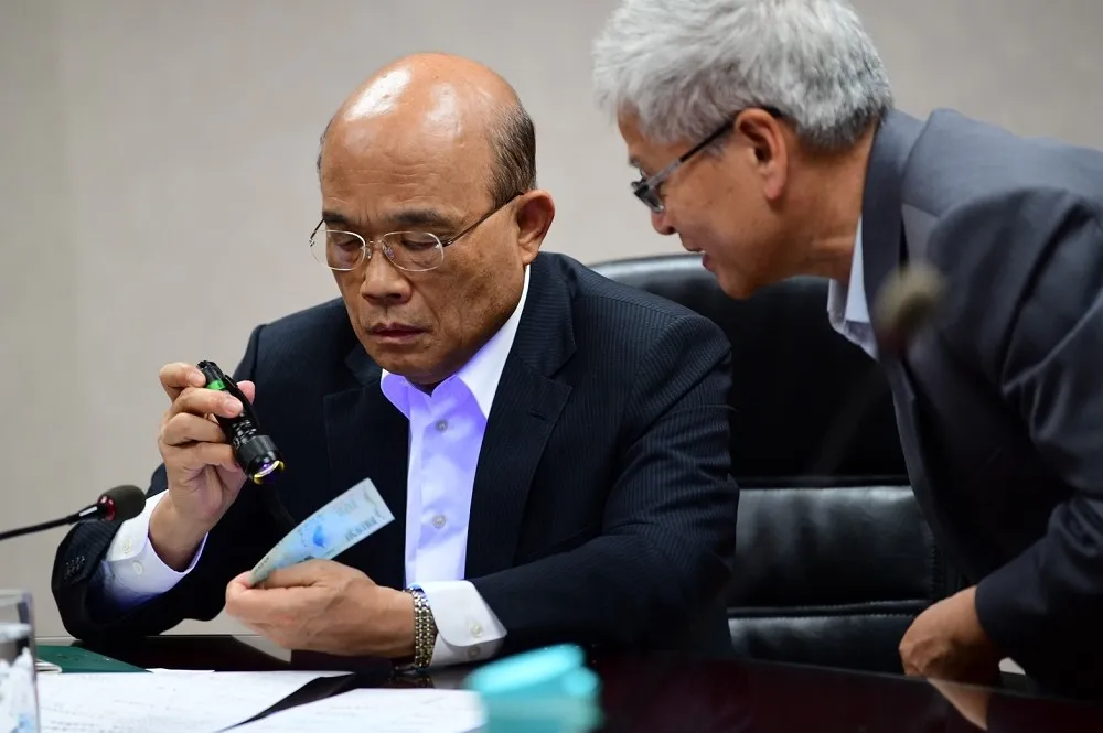 蘇貞昌下令各部會推加碼方案　動滋券、農遊券將復出