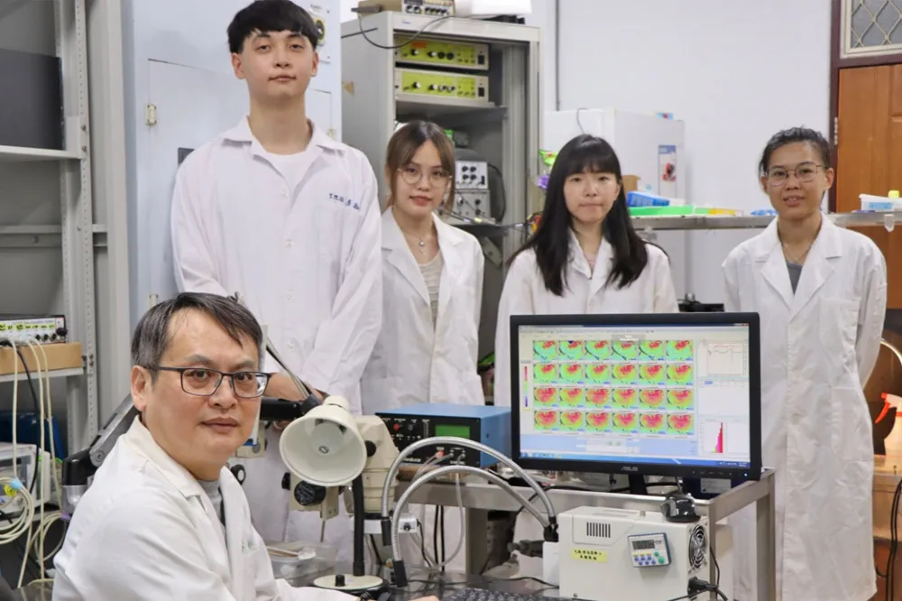 綠茶萃取物能抗新冠肺炎　台師大最新研究登國際知名期刊