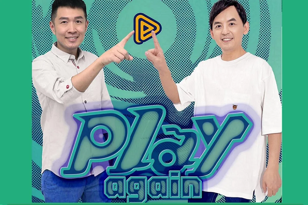 黃子佼疫情降溫後報復性復工　再攻PODCAST暢聊音樂故事
