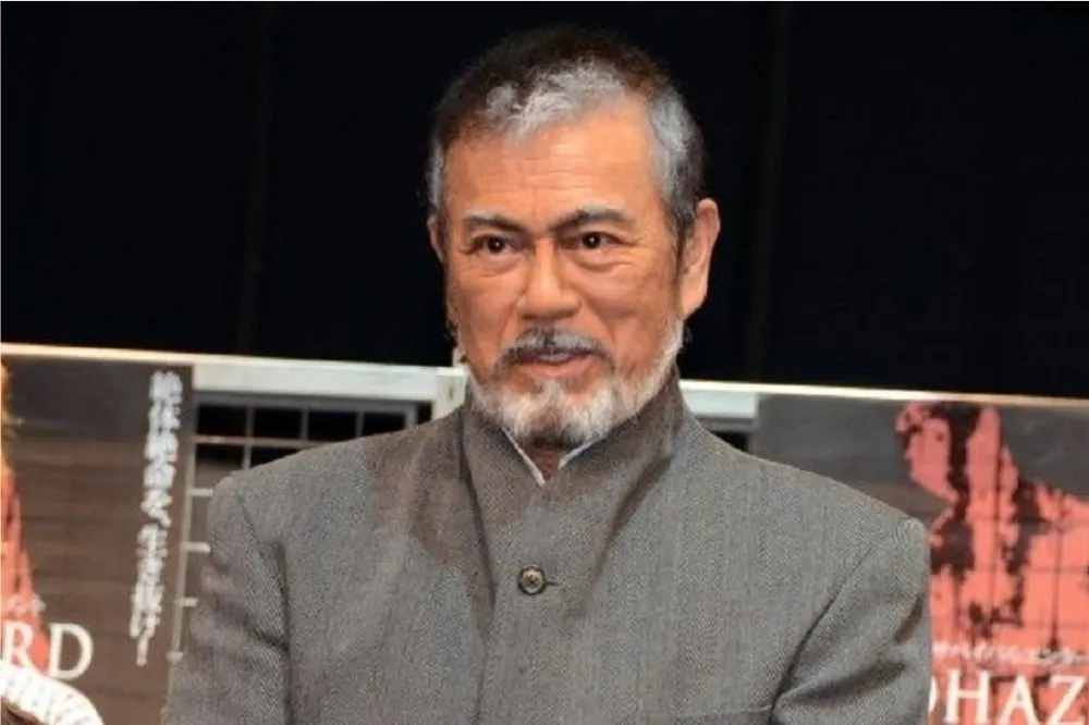 【快訊】日本武打巨星不敵新冠肺炎　千葉真一病逝享壽82歲