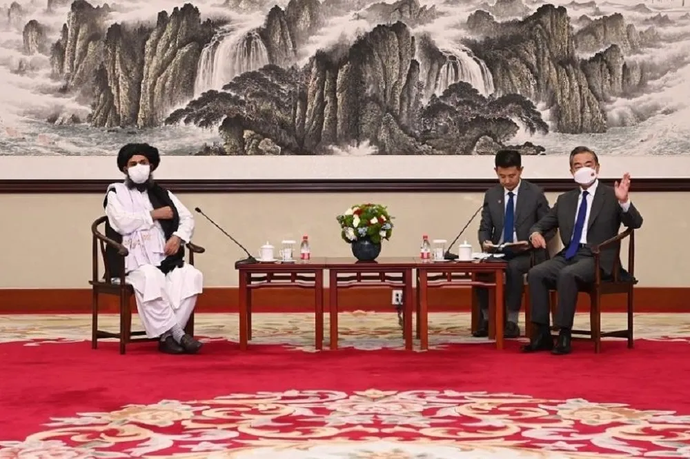 塔利班會幫中共清剿芒刺在背的「回族恐怖份子」嗎