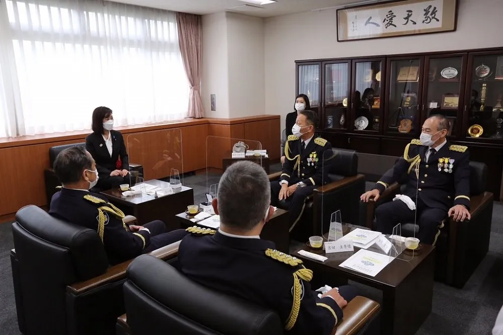 對抗中國軍備競賽　日本2022國防預算1.38兆創新高
