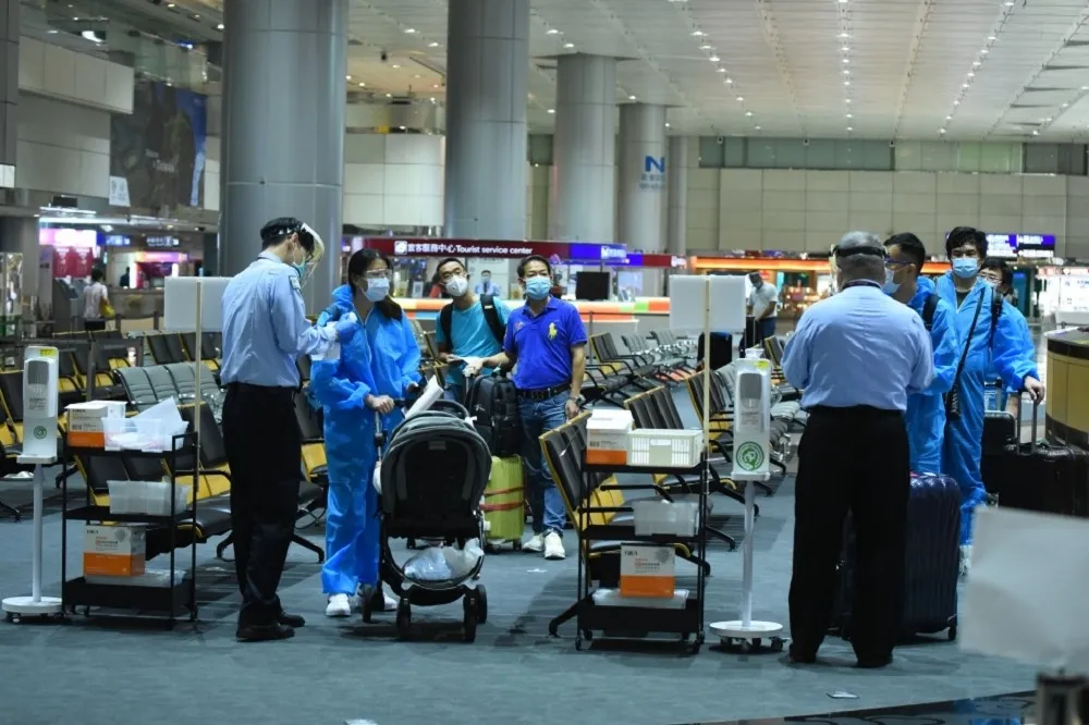 【境外移入定序】本周Delta再+12　3人打完莫德納仍「突破性感染」