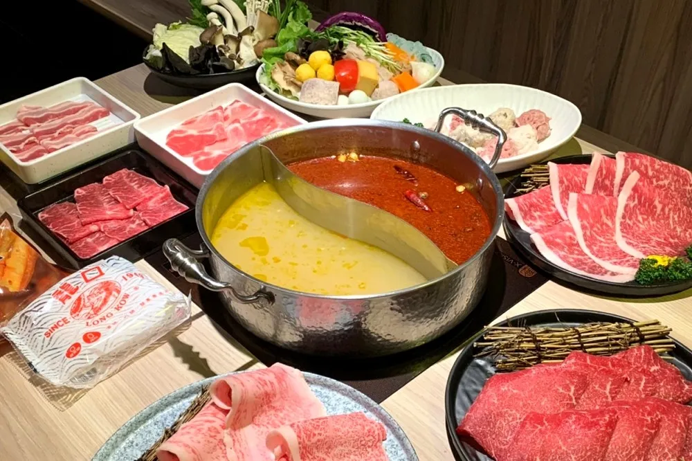 【有片】8/30 前內用 88 折！築間、有之和牛、本格燒肉三大品牌進駐永和　斥資近五千萬打造 400 坪美食一條街