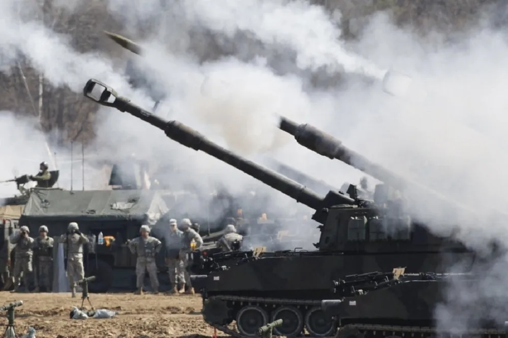 美國對台M109A6自走砲軍售觀察
