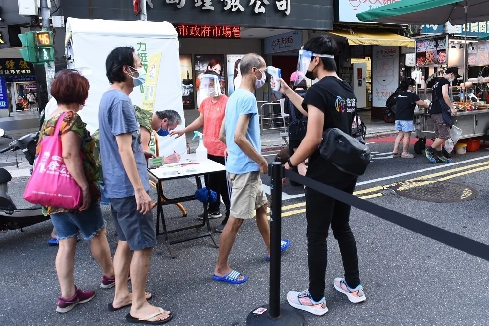 指揮中心將宣布二級警戒延長至9/6　同步宣布鬆綁措施