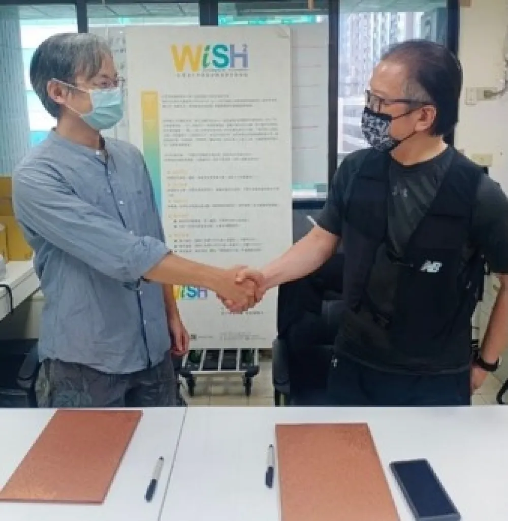 防疫創新「千里襪」，起步合作Wa Wa Wa！ 台灣的新創發明家們有福了！
