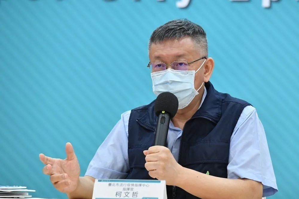 柯文哲曝北市難清零3大原因　嘆「年輕人已成感染主力」
