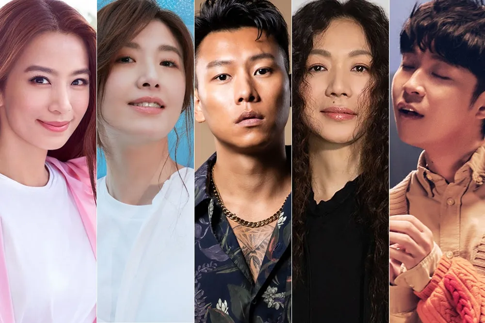 【金曲32就在今晚】田馥甄、蘇慧倫6位準歌后都沒拿過最佳女歌手　青峰、瘦子爭歌王