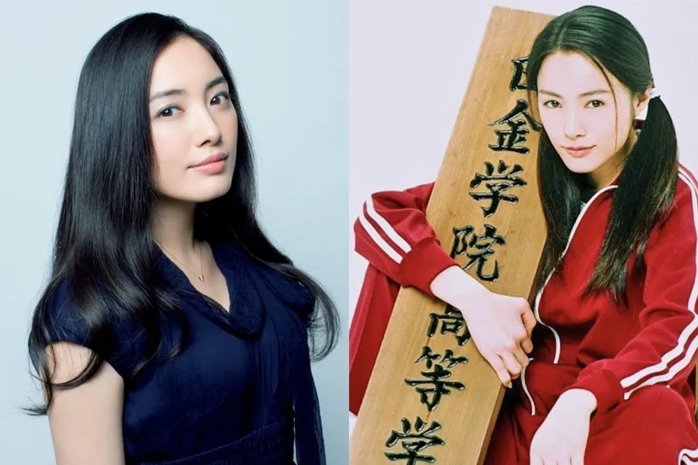 【像仙女下凡的女鬼貞子】仲間由紀惠忍過婚變傷痛　值得渣男老公更好的對待