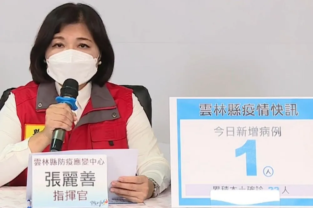 【雲林+1】染疫女看護逛過全聯、全家超商　北港社區快篩23日緊急啟動
