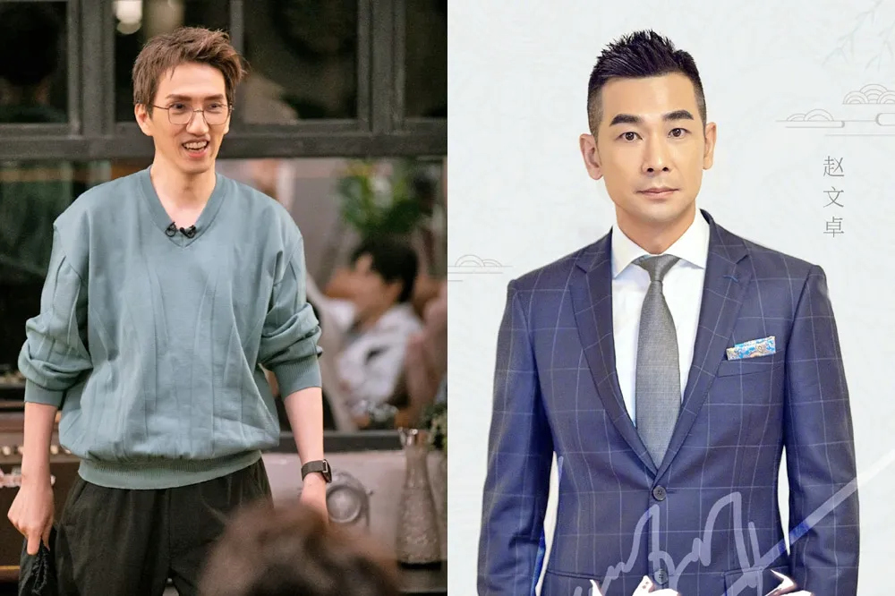 【風波不斷】林志炫中國實境秀只想獨唱挨轟自私　與武打男星趙文卓同房關空調也被罵