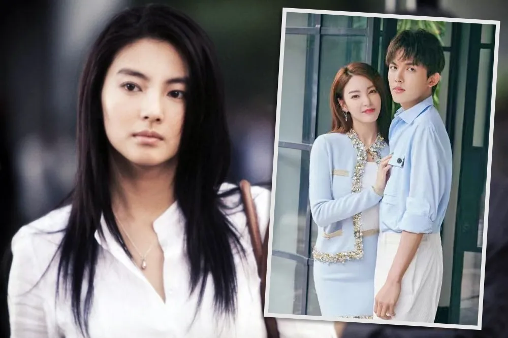 【汪小菲前女友】中國「戀愛腦」女星張雨綺護小男友退出實境秀　粉絲疾呼：看好錢包