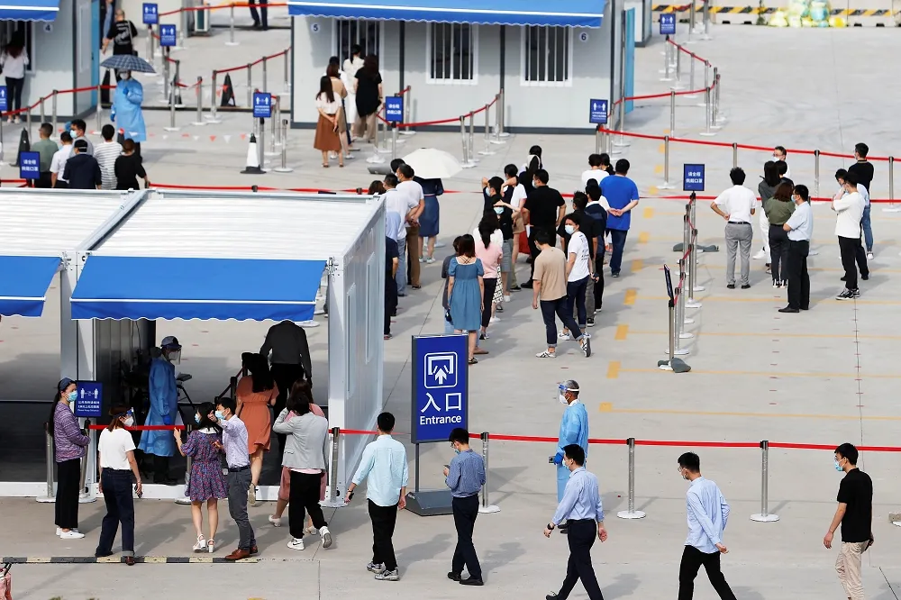 上海浦東機場因確診案例關閉　多家航空暫停收貨衝擊全球貨運