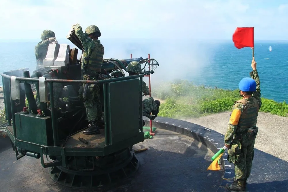 國防破口！中國男偷渡烏坵　監察院糾正海軍及海巡署