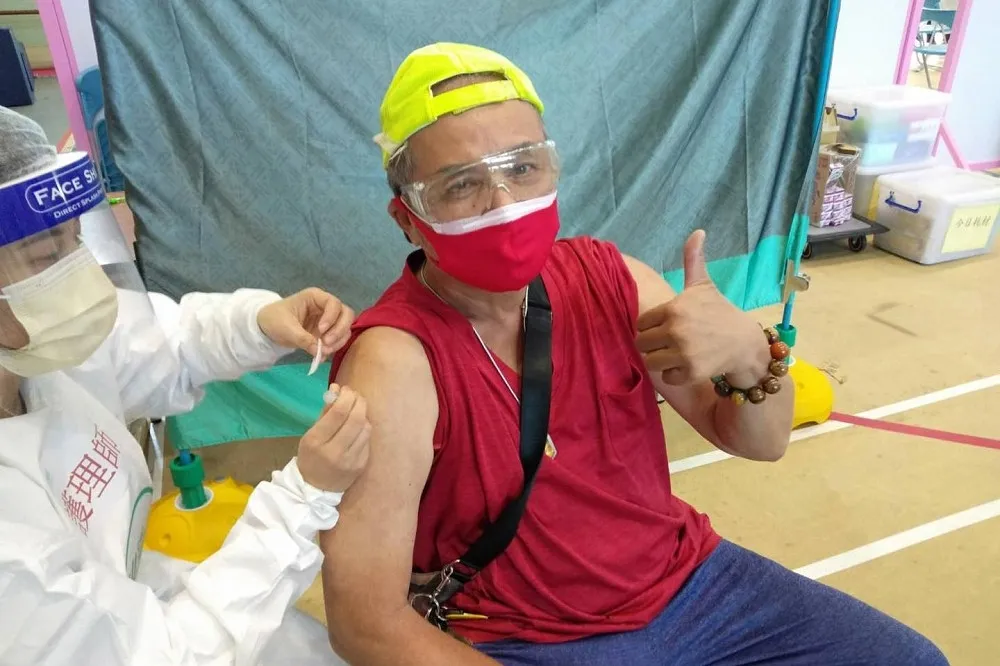 桃園36站高端接種率達9成　鄭文燦請民眾踴躍預約施打