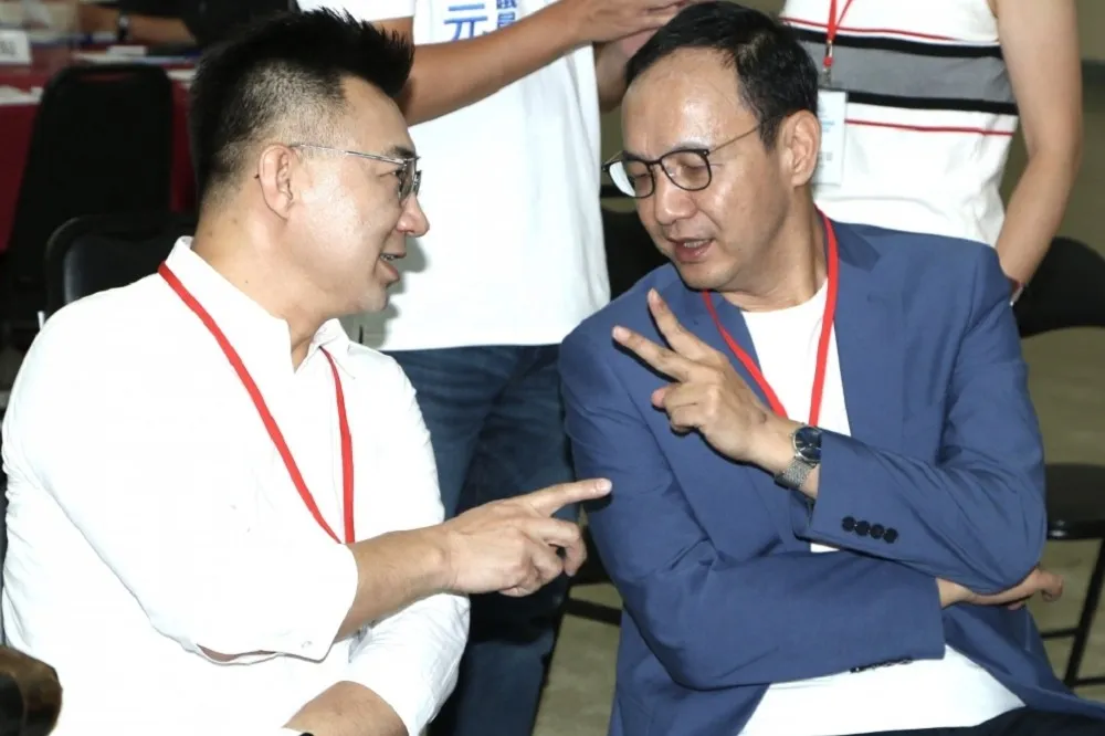 【內幕】黨代表選情冷+選務不公遭疑　朱立倫衝投票率「輾壓」江啟臣恐受阻