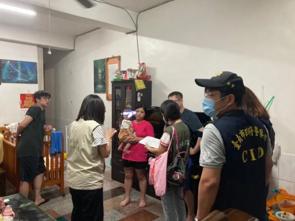 防範非洲豬瘟       台南展開大查緝           黃偉哲請大家共同守護豬肉產業及你我健康