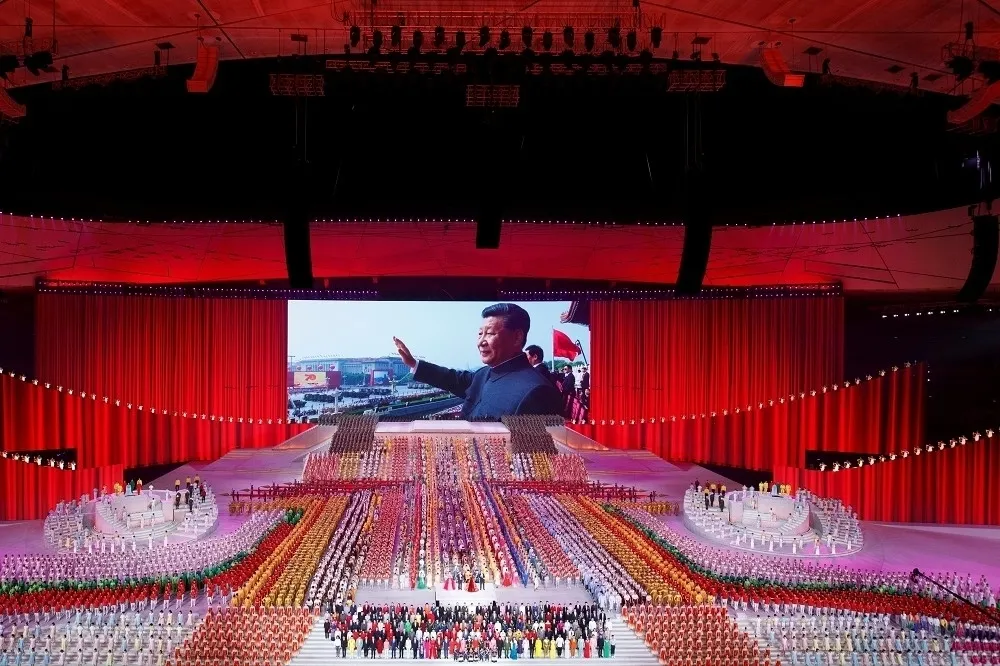 鄧聿文專欄：進攻型民族主義轉讓中國民主化陷入空前困難