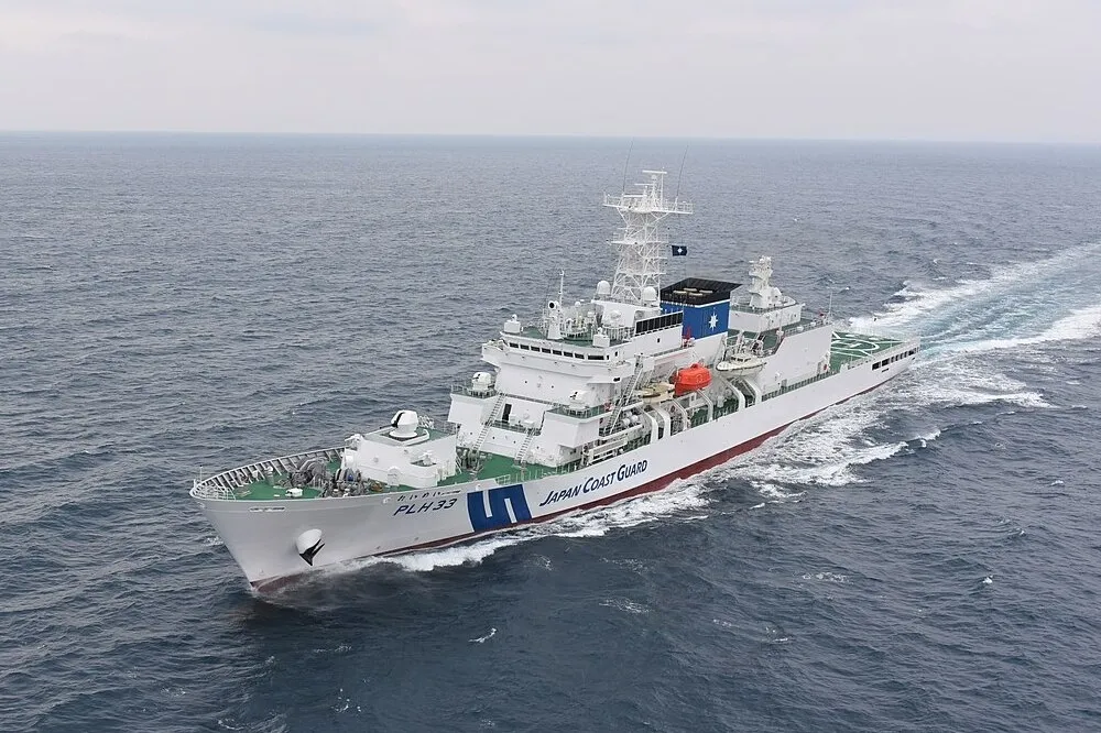 因應中國頻繁「騷擾」釣魚台　日海上保安廳擬擴大巡視船隊規模