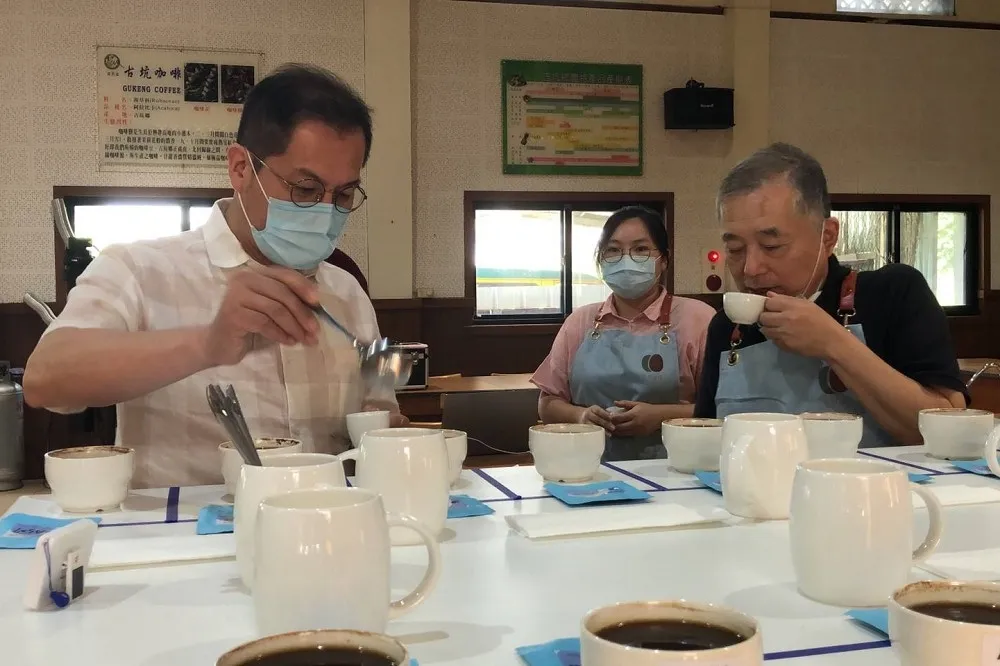 雲林國產咖啡生豆評鑑出爐！　精品中的精品一次看