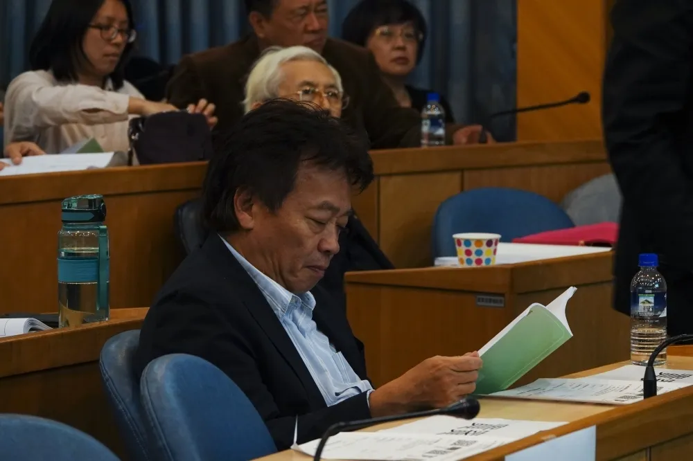 爆韓國瑜蹲過少觀所損名譽　台聯黨主席遭求償百萬